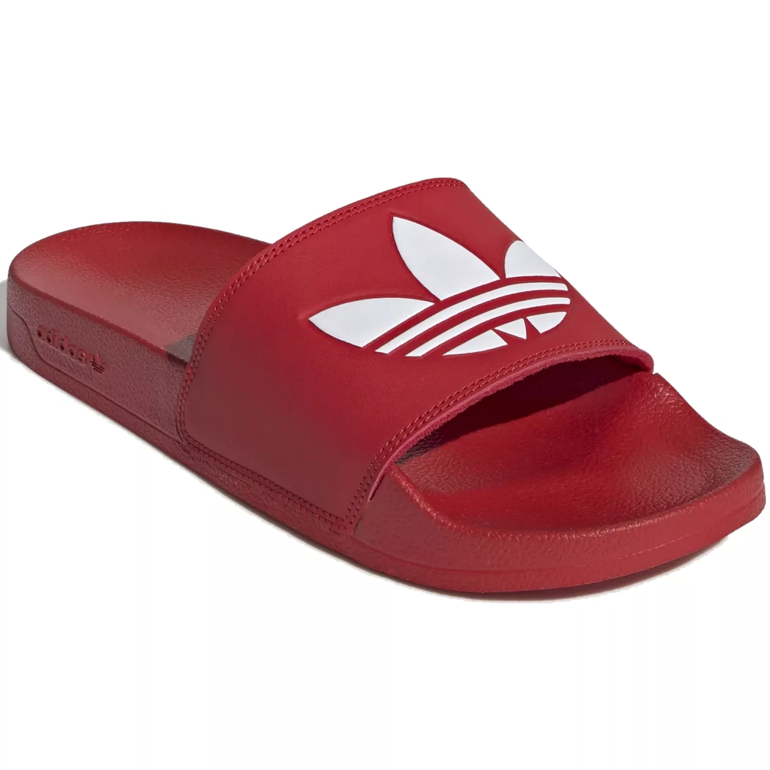 

Сланцы мужские Adidas Adilette Lite красные 46 EU, Красный, Adilette Lite