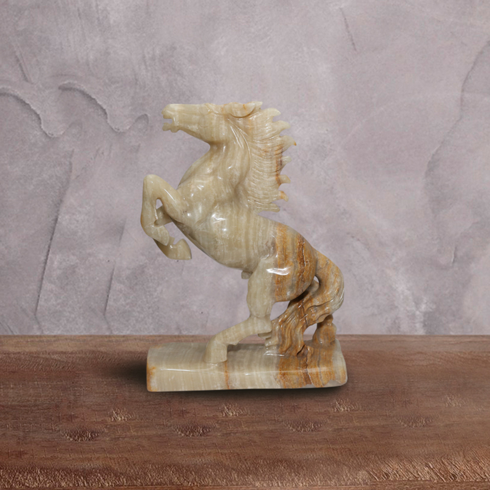 Лошадь Roomers Furniture  natural, ATL-Horse