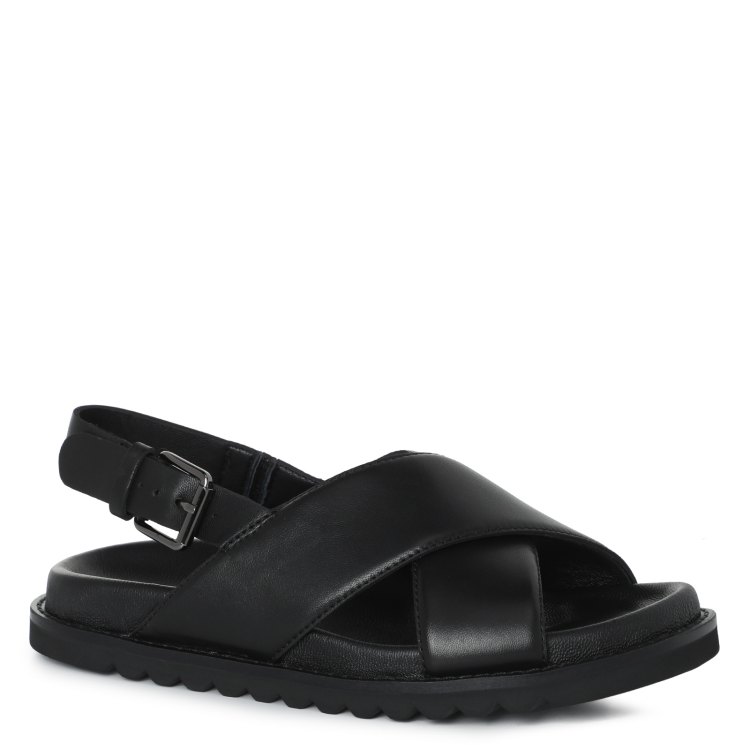 

Сандалии женские Tendance B9393-8 черные 40 EU, Черный, B9393-8