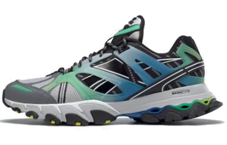 

Кроссовки унисекс Reebok Dmx Trail Shadow серые 41 EU, Серый, Dmx Trail Shadow