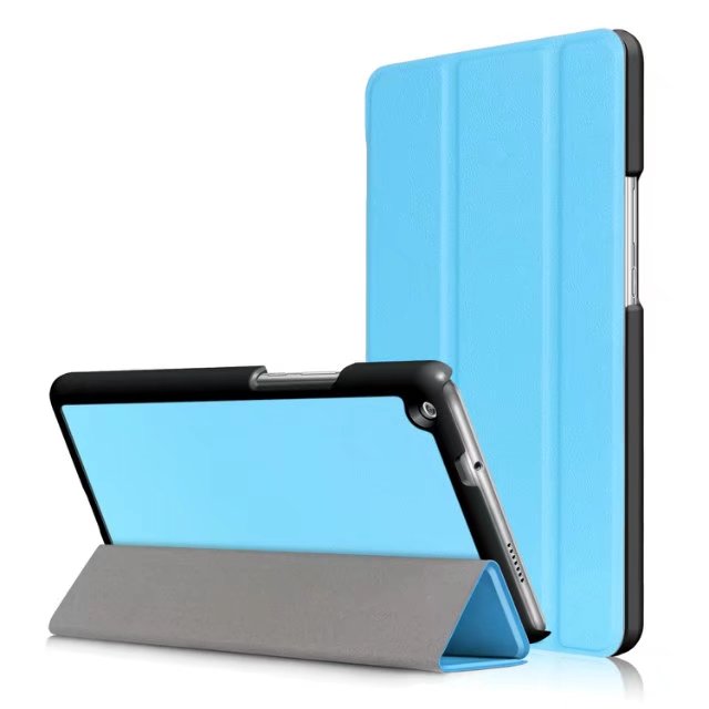 

Чехол MyPads для Huawei MediaPad M3 Lite 8 (CPN-W09/AL00) голубой