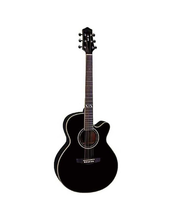 

Гитара акустическая Naranda F303CBK