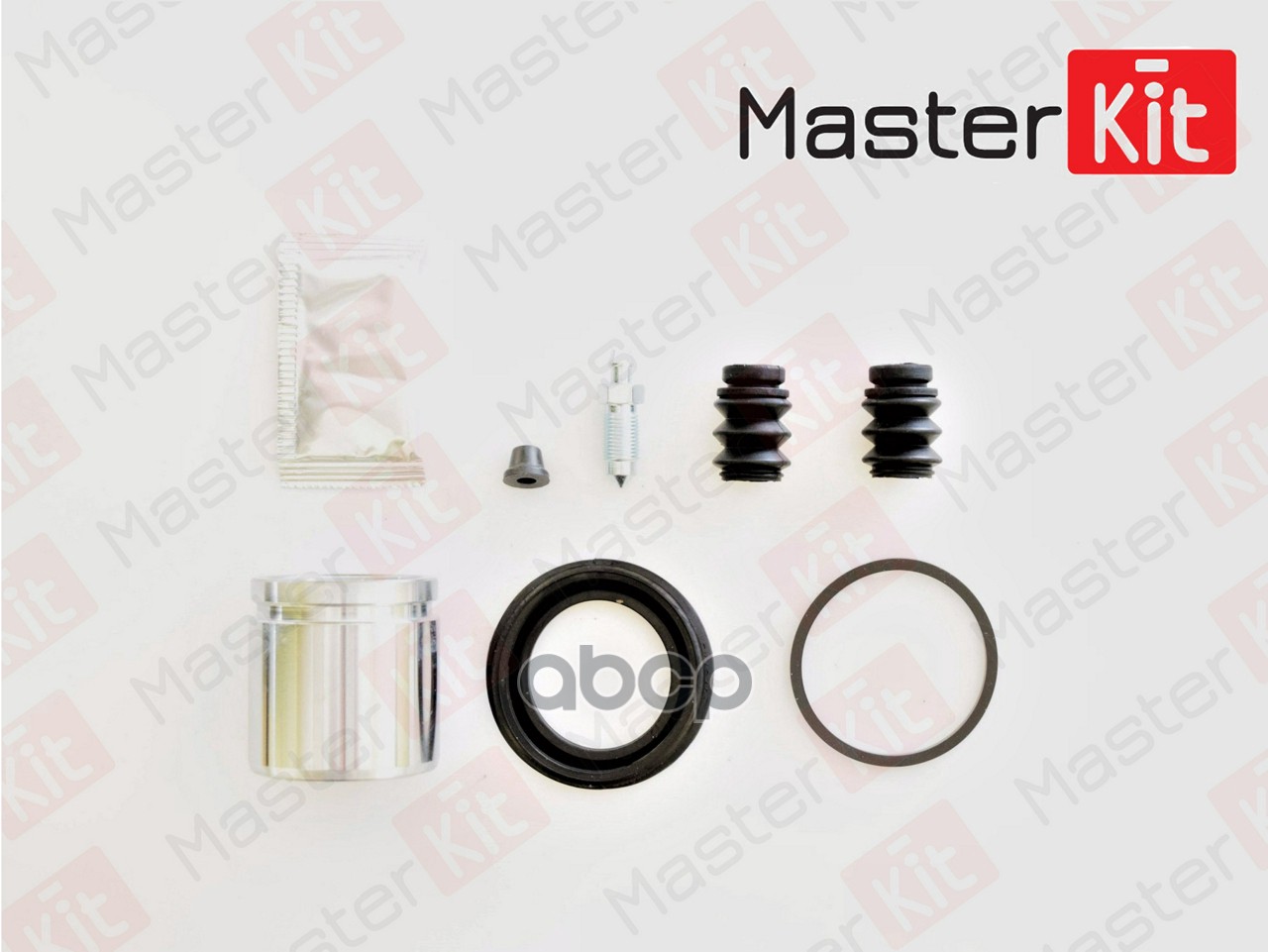 

MASTERKIT 77A1459 Рем.ком/кт суппорта передн. 48-mm[с поршнем]