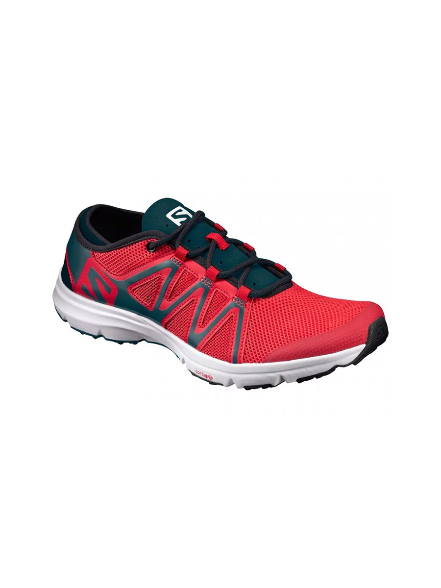 

Кроссовки мужские Salomon CROSSAMPHIBIAN SWIFT красные 46 EU, CROSSAMPHIBIAN SWIFT