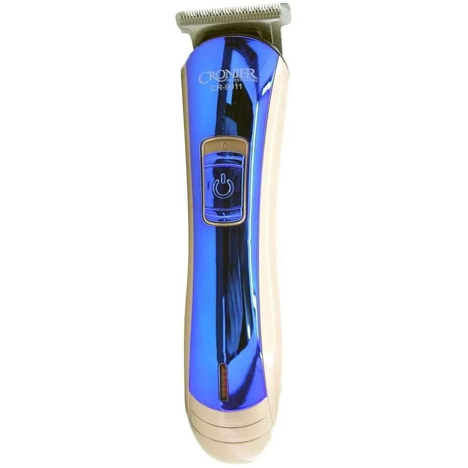 

Триммер Cronier CR-9011 Blue, Silver, CR-9011