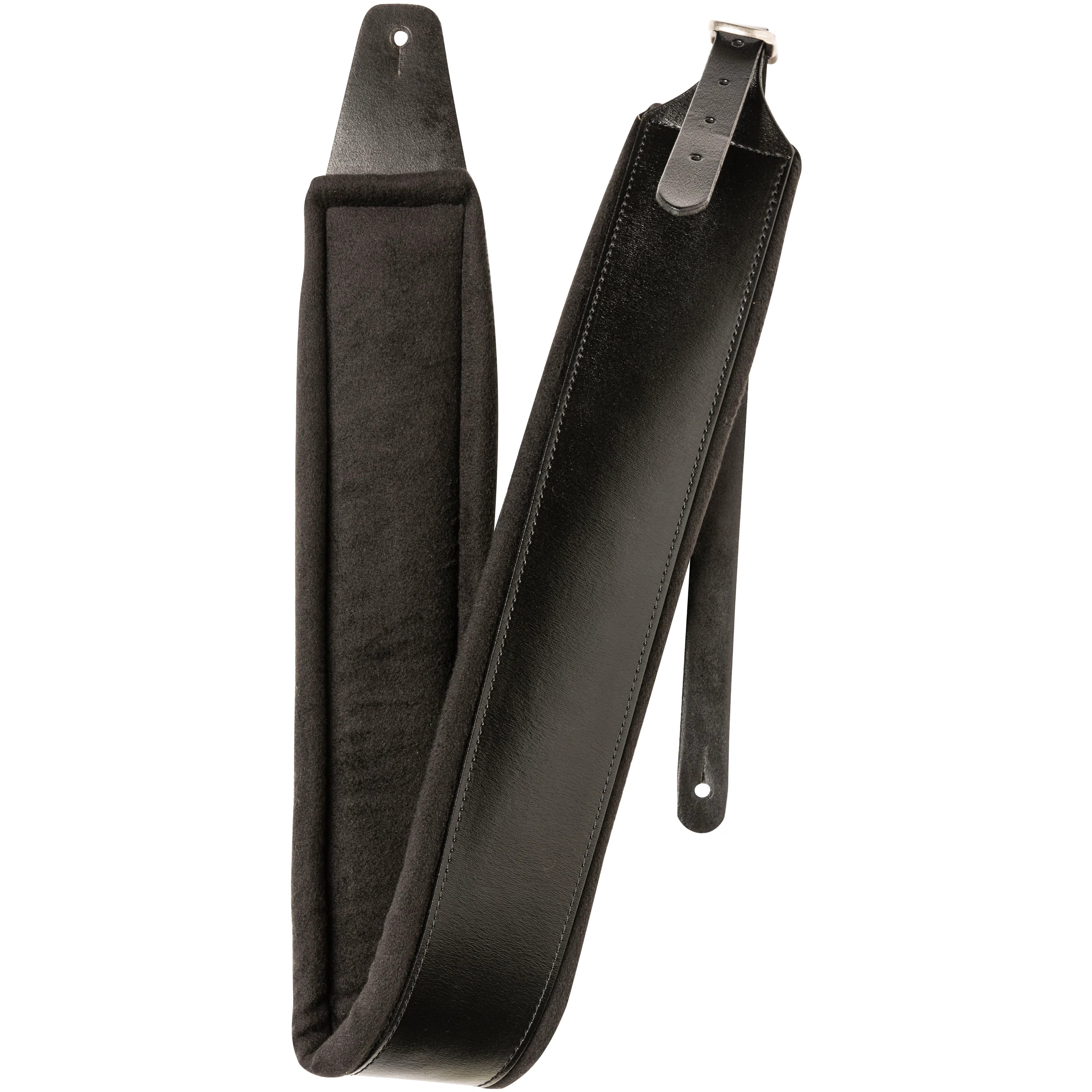 

Ремень для гитары Stagg SLPL-BUCKLE BLK