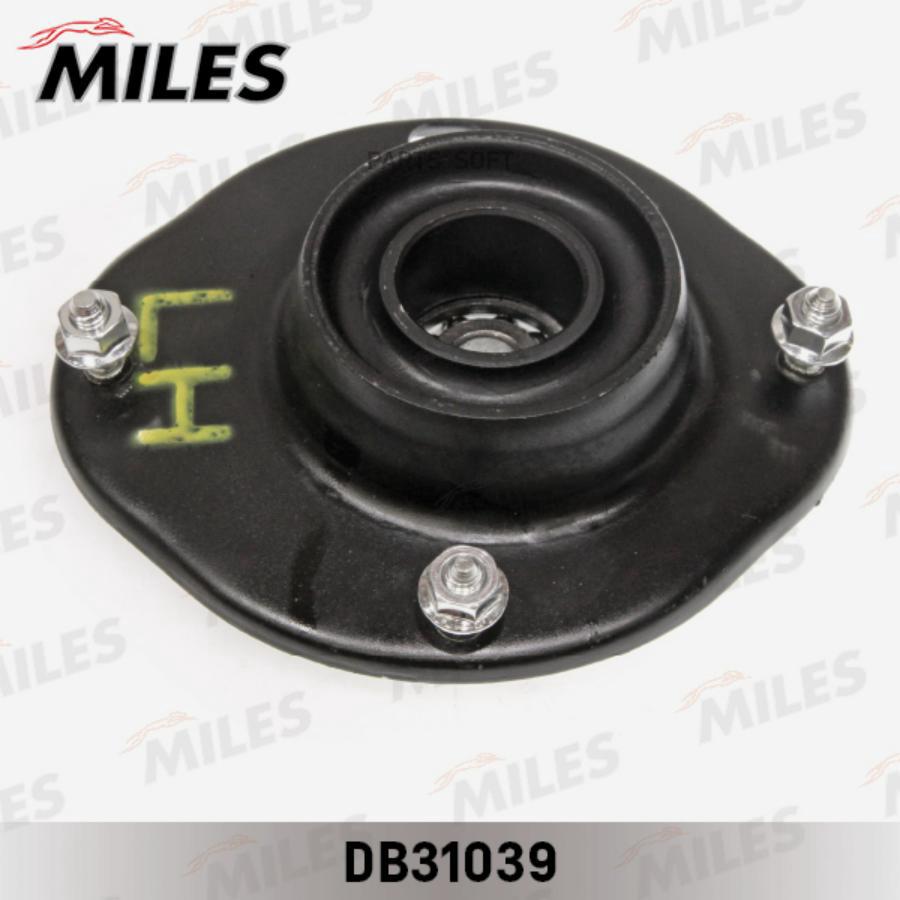 

Опора Амортизатора Chevrolet Lanos 05- Пер.Лев. Miles арт. DB31039