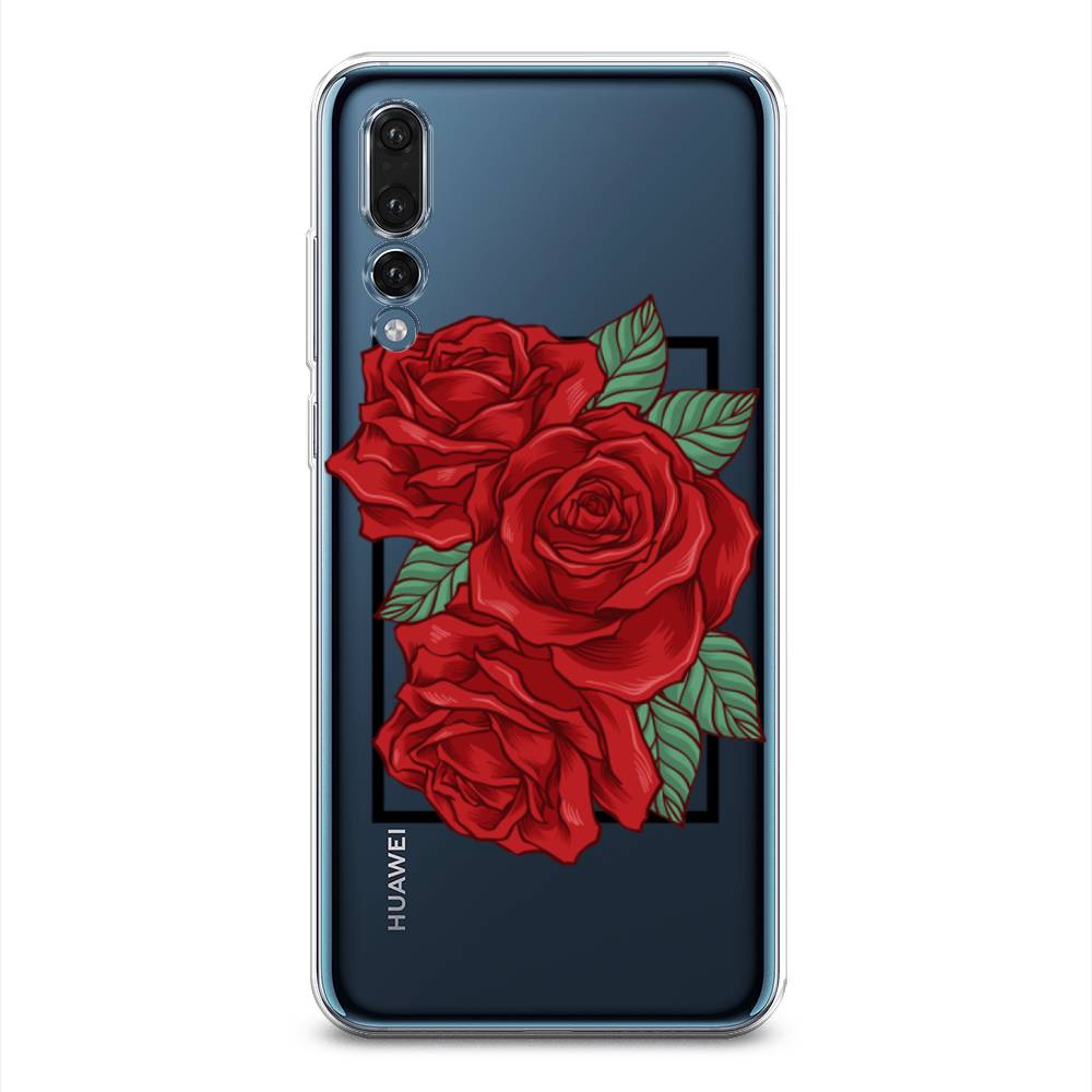 Чехол на Huawei P20 Pro 