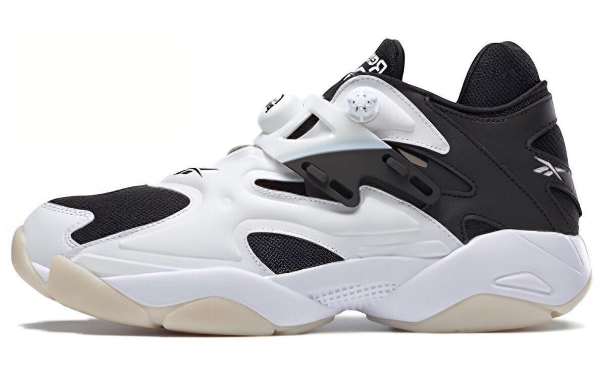 

Кроссовки унисекс Reebok Pump Court белые 45 EU, Белый, Pump Court