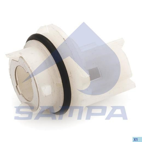 

SA035.300 патрон лампы 2-х конт. VOLVO FM10(G1)/12(G1)/ FH(G1/2)/16(G1/2)