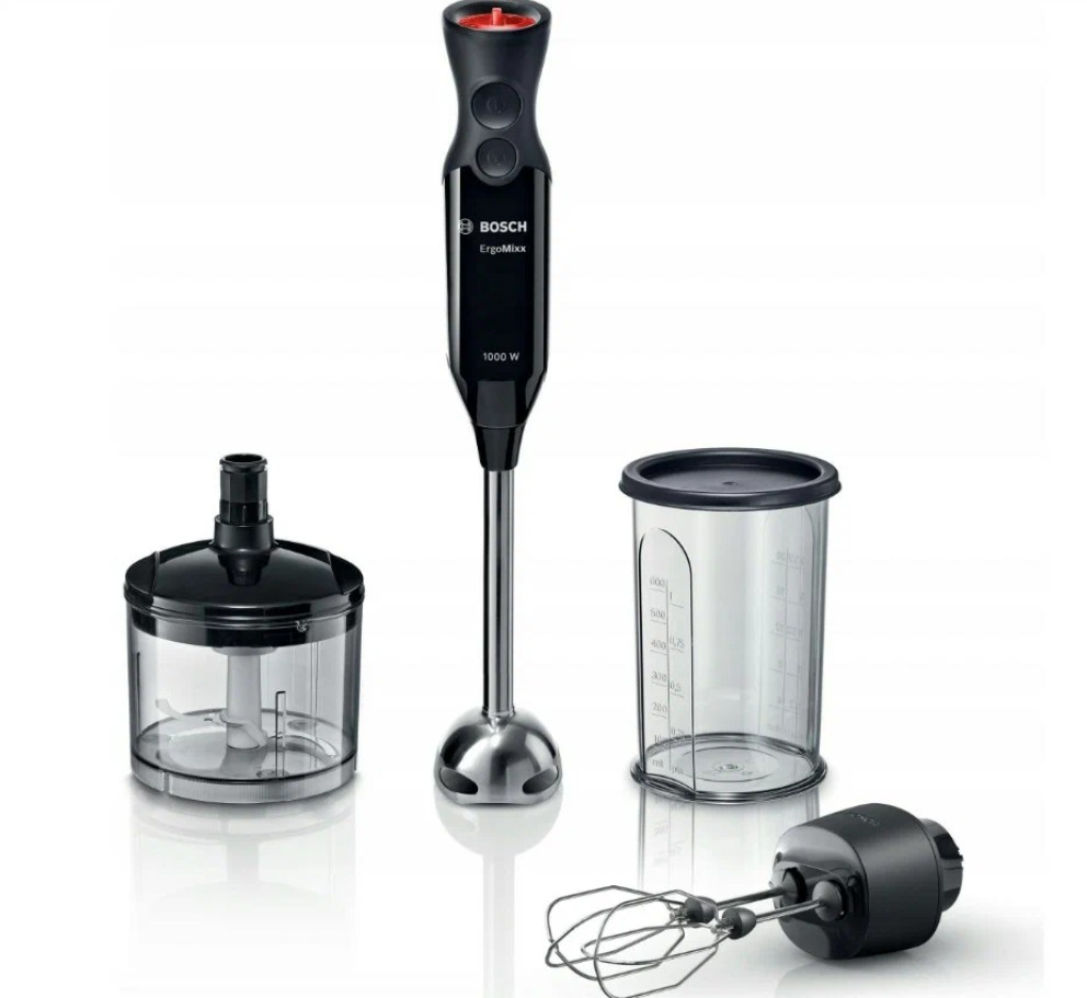 

Погружной блендер Bosch MS6CB6157 черный, MS6CB6157