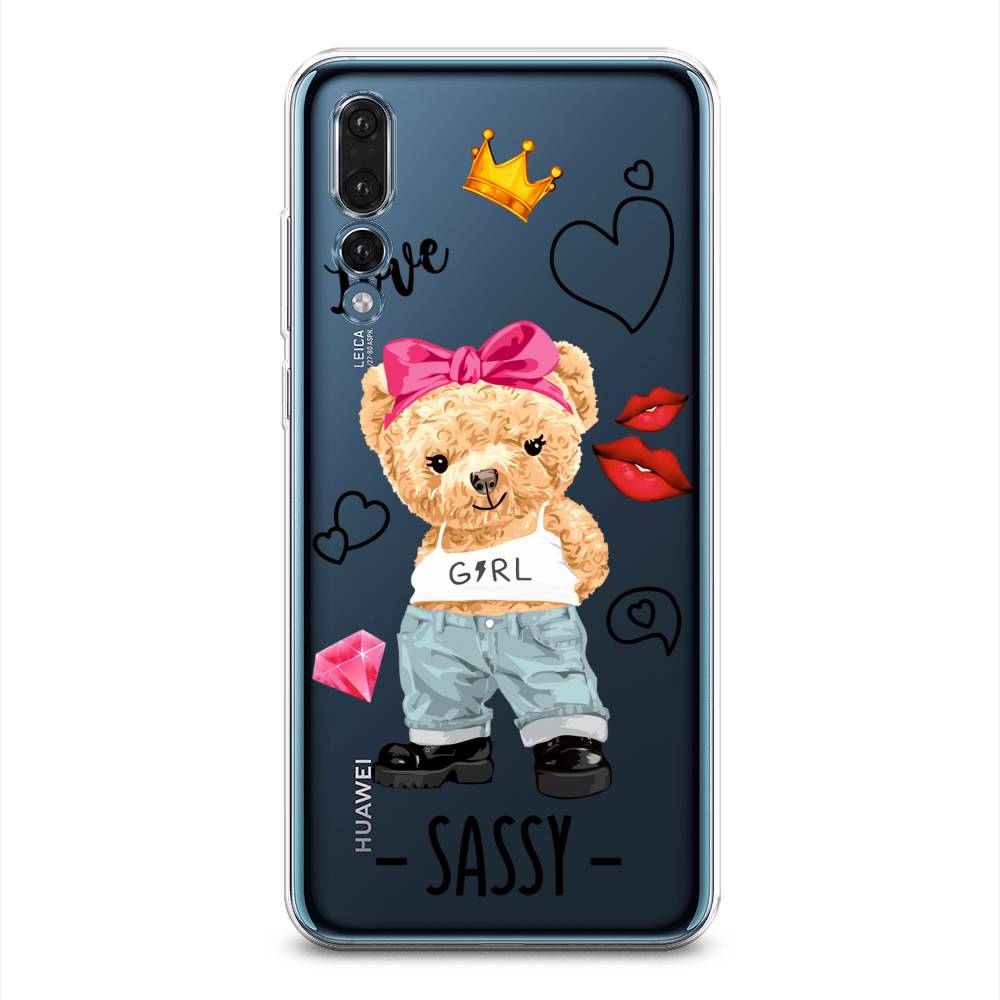 Чехол на Huawei P20 Pro 