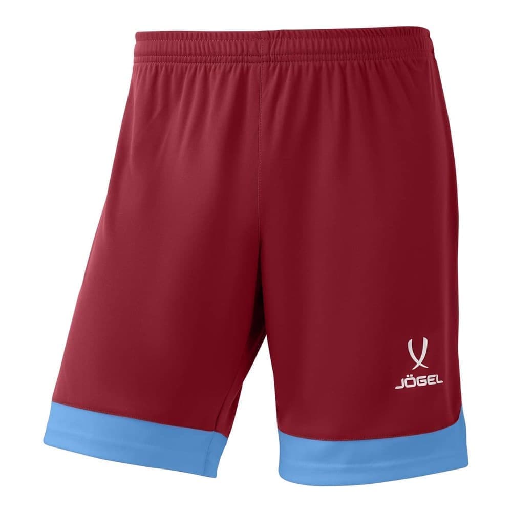 

Jogel DIVISION PERFORMDRY UNION SHORTS Шорты Гранатовый/Голубой/Белый XS, Красный;голубой;белый, ЦБ-00000998-5