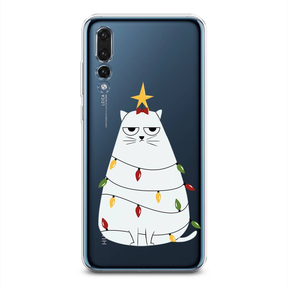 Чехол на Huawei P20 Pro 