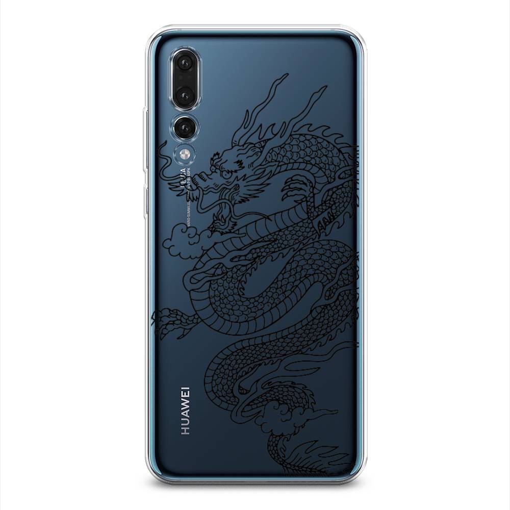 Чехол на Huawei P20 Pro 