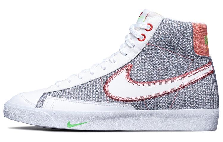 

Кеды унисекс Nike Blazer 77 Recycled Jerseys Pack серые 40 EU, Серый, Blazer 77 Recycled Jerseys Pack