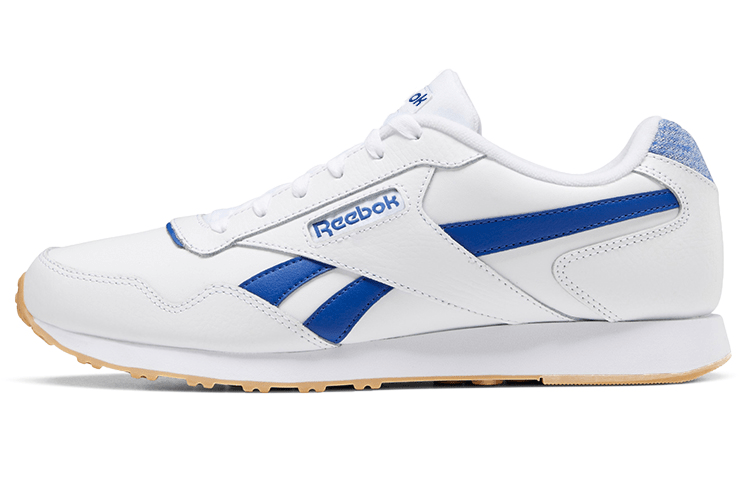 

Кроссовки унисекс Reebok Royal Glide LX белые 41 EU, Белый, Royal Glide LX