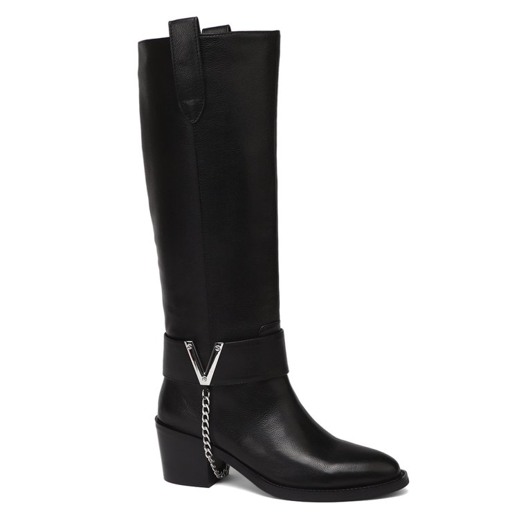 

Сапоги женские Tendance GLC4158-02 черные 39 EU, Черный, GLC4158-02