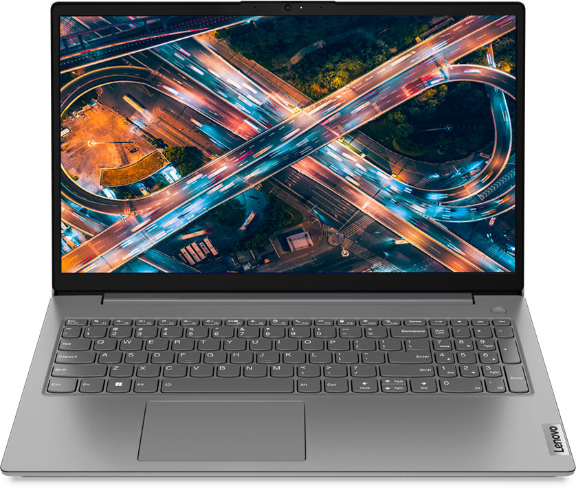 Ноутбук Lenovo V15 Gen 3 серый (82TTA028IH)