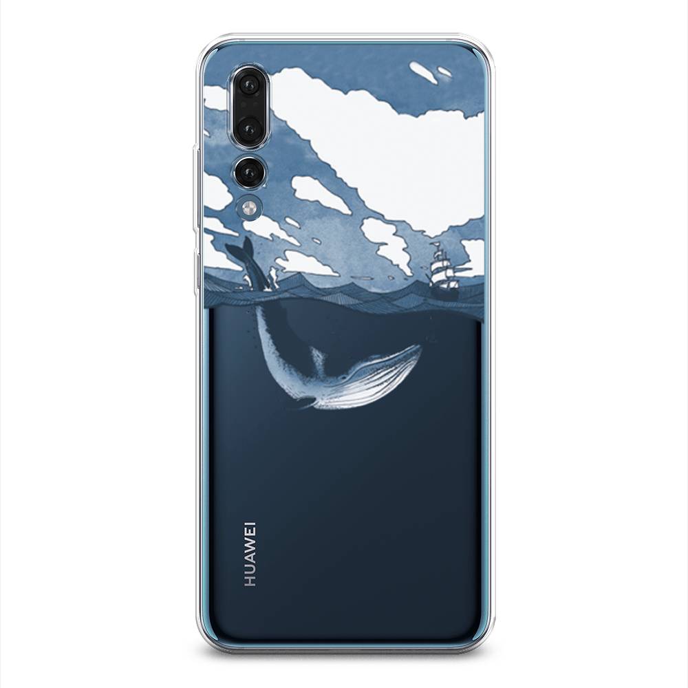 Чехол на Huawei P20 Pro 