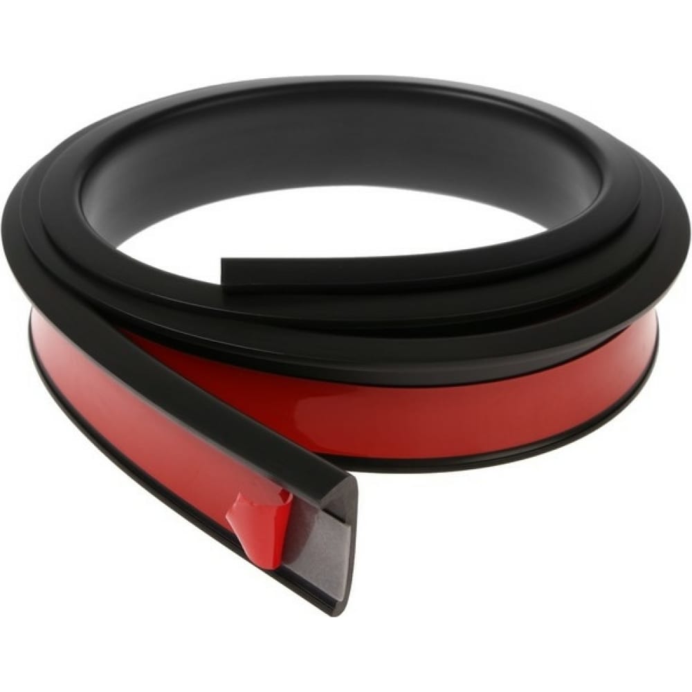 

Sima-land Клейкая лента для защиты колесных арок, 3.8 см 1.5 м, черный 7486724