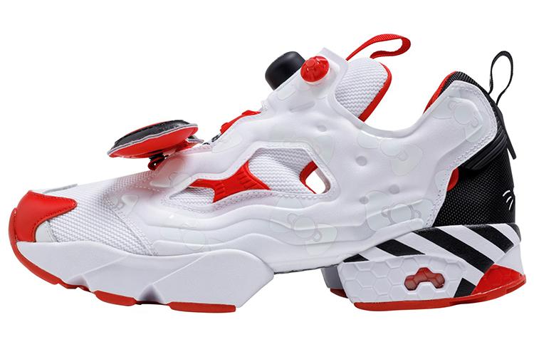 

Кроссовки унисекс Reebok Instapump Fury OG Hello Kitty белые 37.5 EU, Белый, Instapump Fury OG Hello Kitty