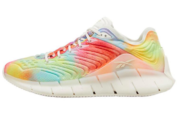 

Кроссовки унисекс Reebok Zig Kinetica разноцветные 40 EU, Разноцветный, Zig Kinetica