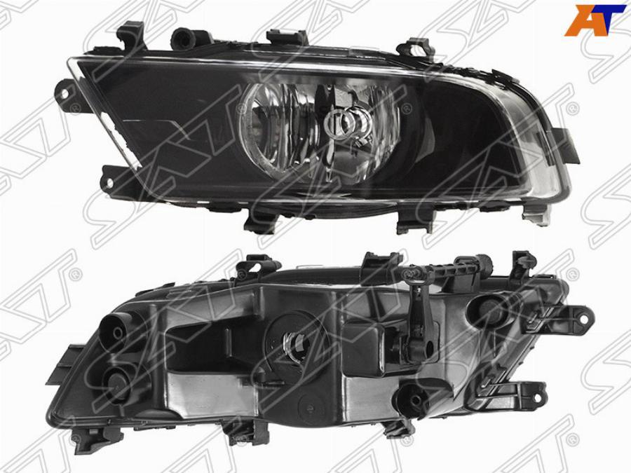 

Фара противотуманная SKODA SUPERB 13-15 LH черная