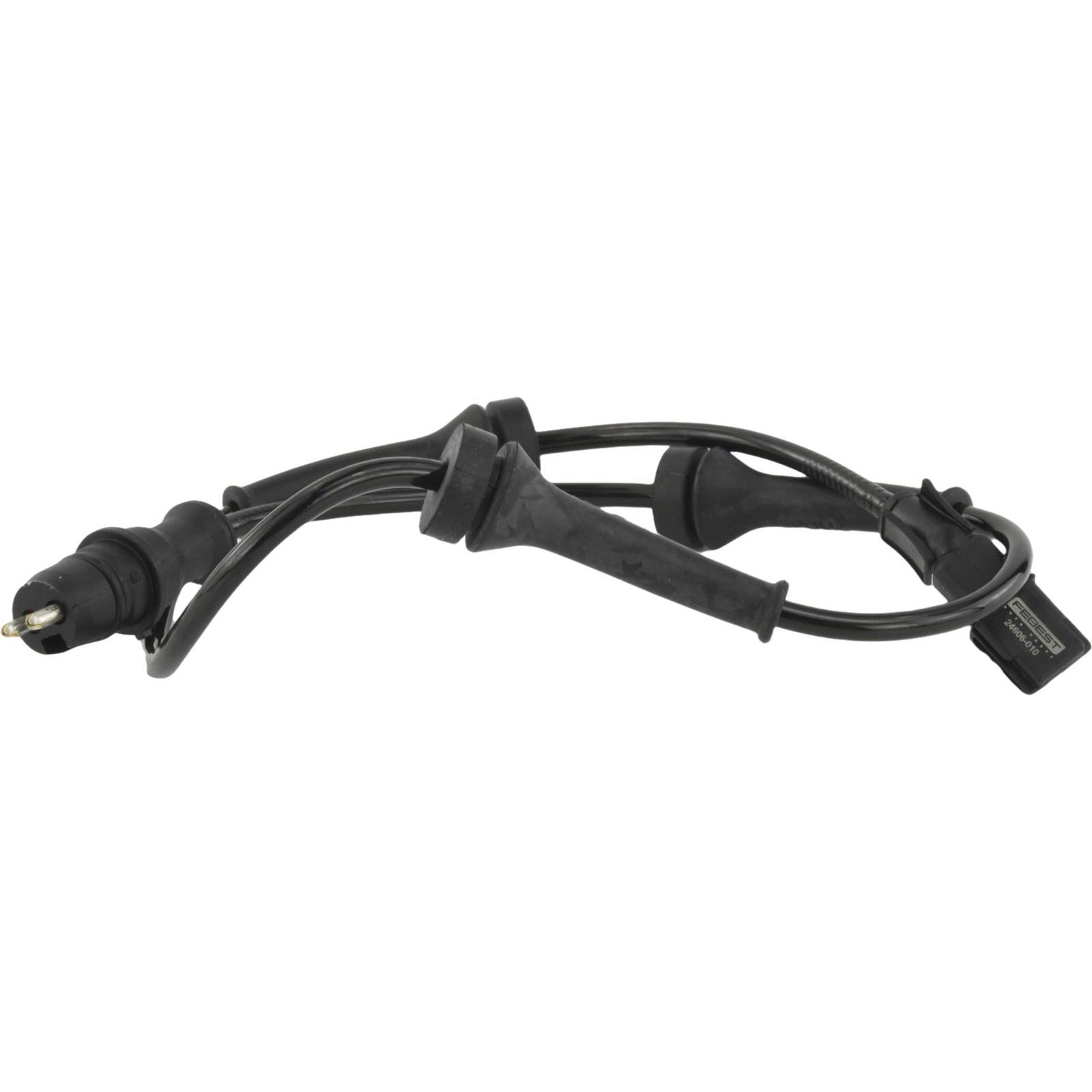 

Датчик abs задний для автомобилей RENAULT, MERCEDES BENZ 24606-010 FEBEST.