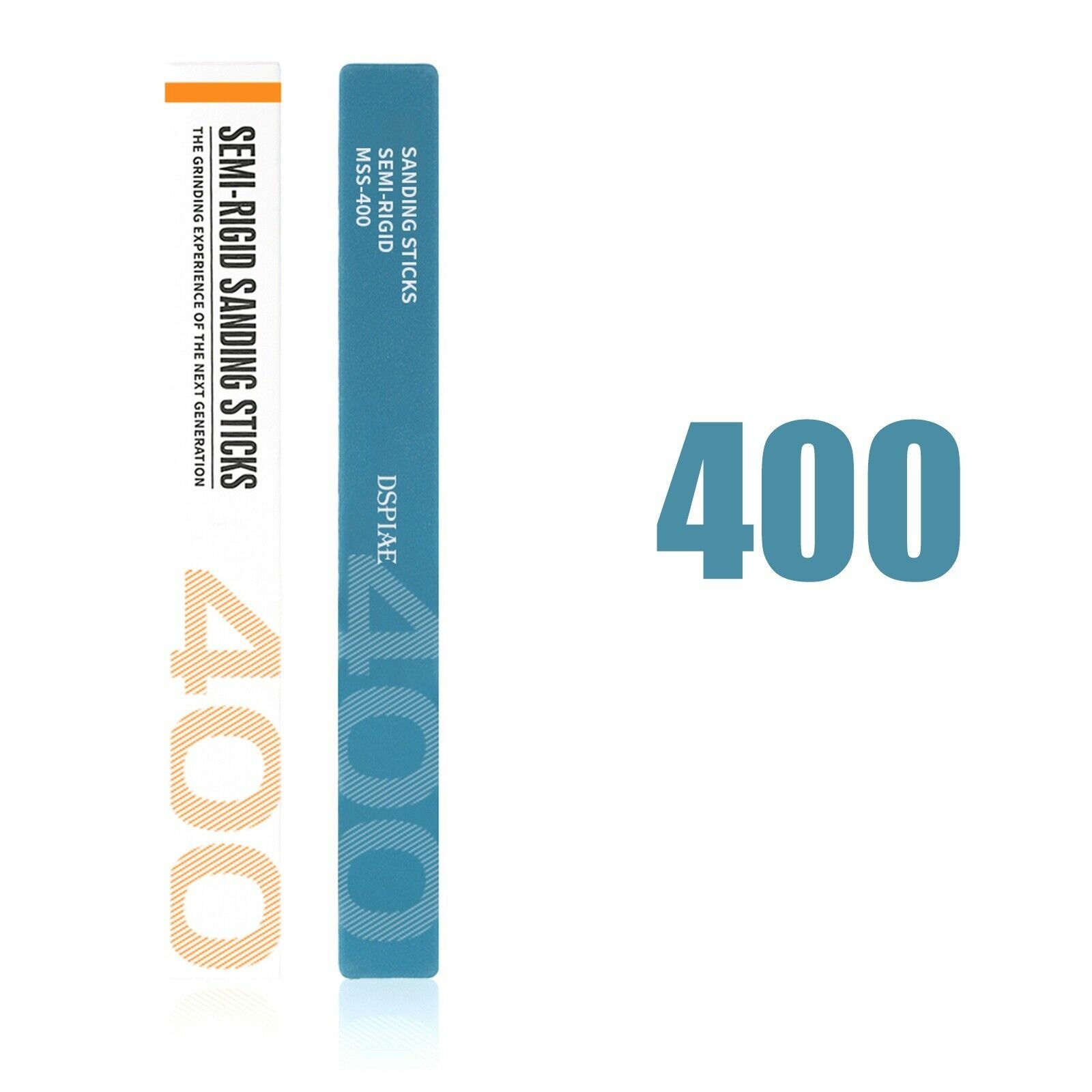 

Полу-жёсткая шлифовальная пилка DSPIAE №400 MSS-400