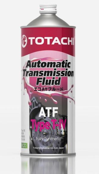 

Трансмиссионное масло TOTACHI 20201 TYPE T-IV