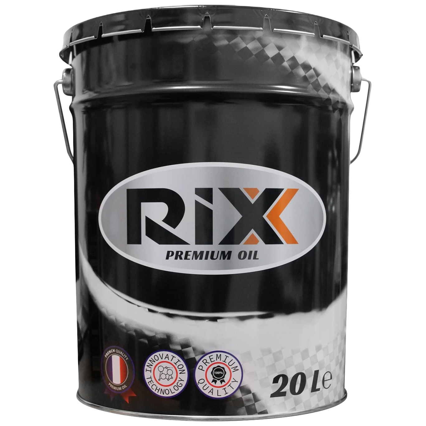 фото Масло трансмиссионное rixx 75w90 gl-4/gl-5 (20 л) синт.