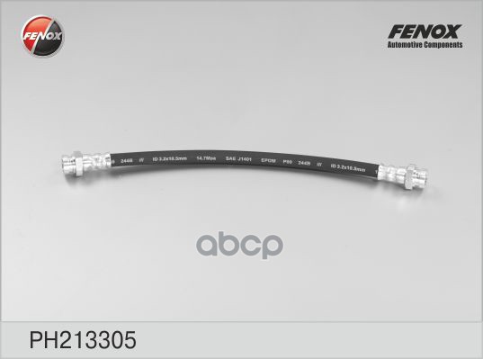 

Шланг Торм.Mazda 626 FENOX арт. ph213305, PH213305