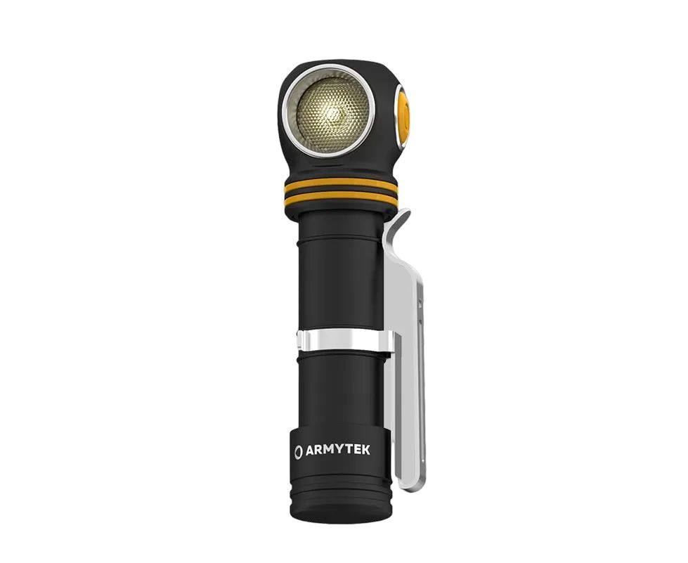 

Фонарь Armytek Elf C2 Micro-USB Warm, Разноцветный, Elf C2