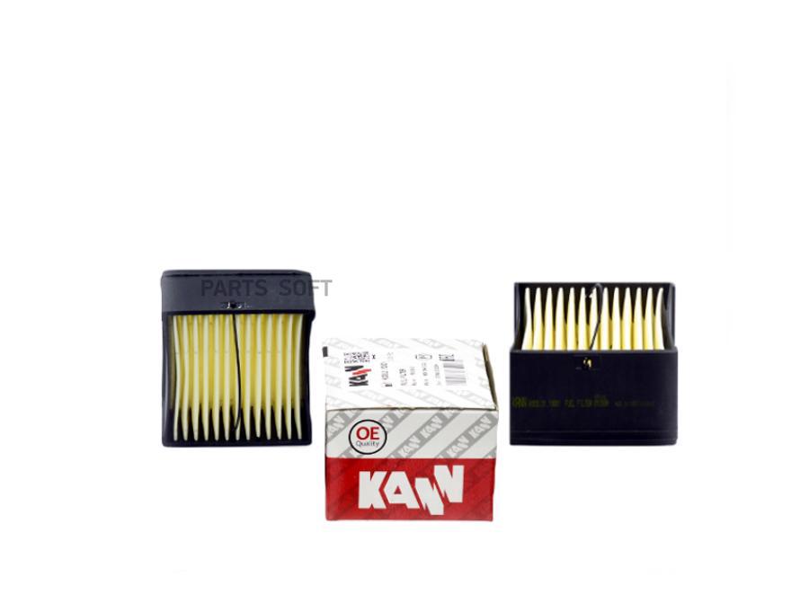 

Фильтр Топливный Сепаратора Kann Man F2000Fetga 1Шт KANN K0080110001