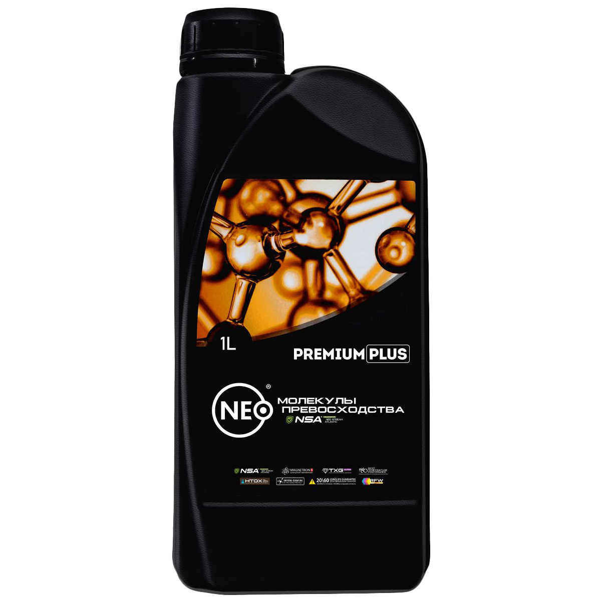 Моторное масло NEO синтетическое Revolution 0W30 SN/CF A5/B5 1л