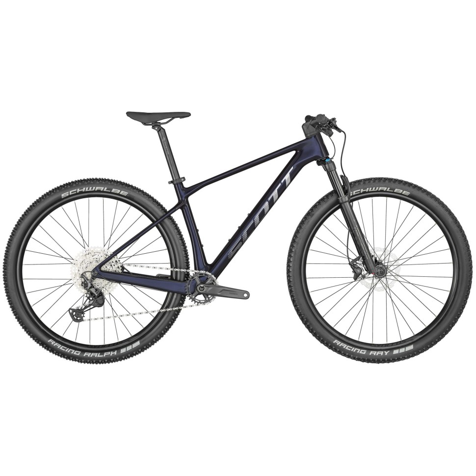 Велосипед SCOTT Scale 930 2024 blue L
