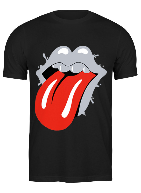 

Футболка унисекс Printio Rolling stones x mad max черная 2XL, Черный, Rolling stones x mad max