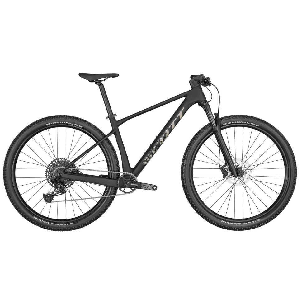 Велосипед SCOTT Scale 940 2024 black S