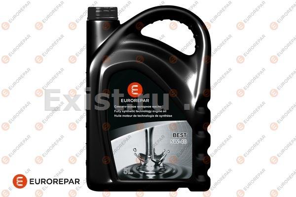 фото Eurorepar моторное масло синтетическое 5л eurorepar best 5w-40