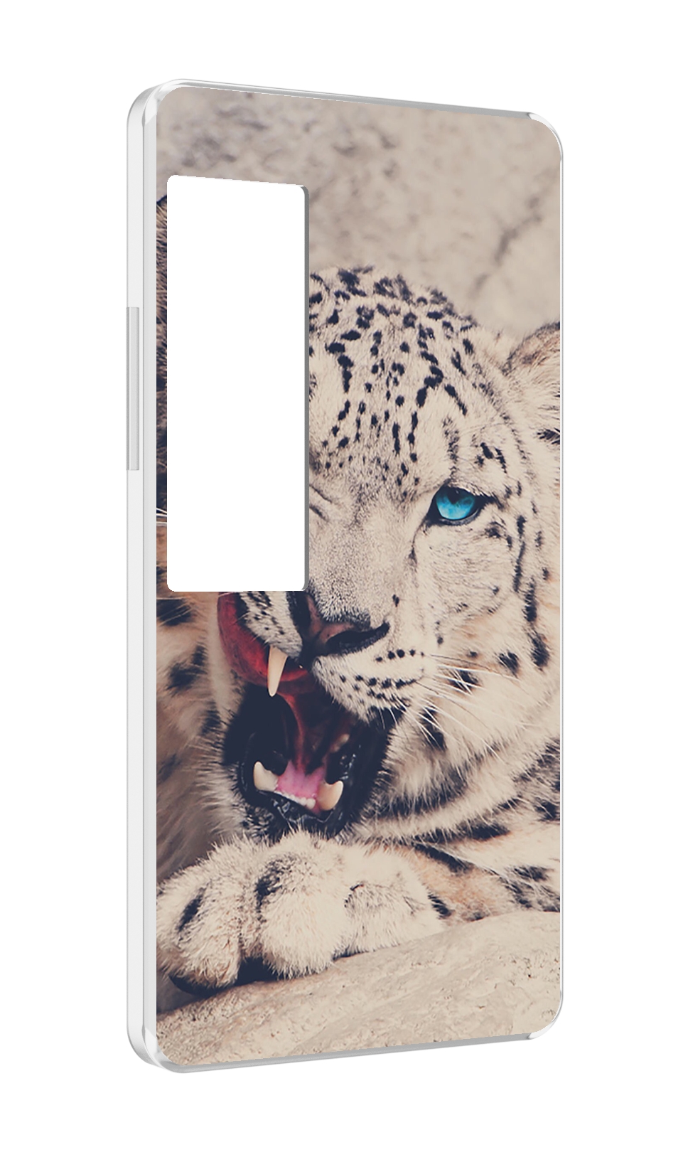 

Чехол MyPads Барсюня для Meizu Pro 7 Plus, Прозрачный, Tocco