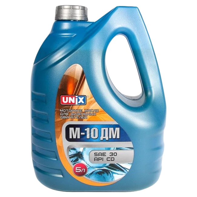 Моторное масло UNIX М10ДМ 5л