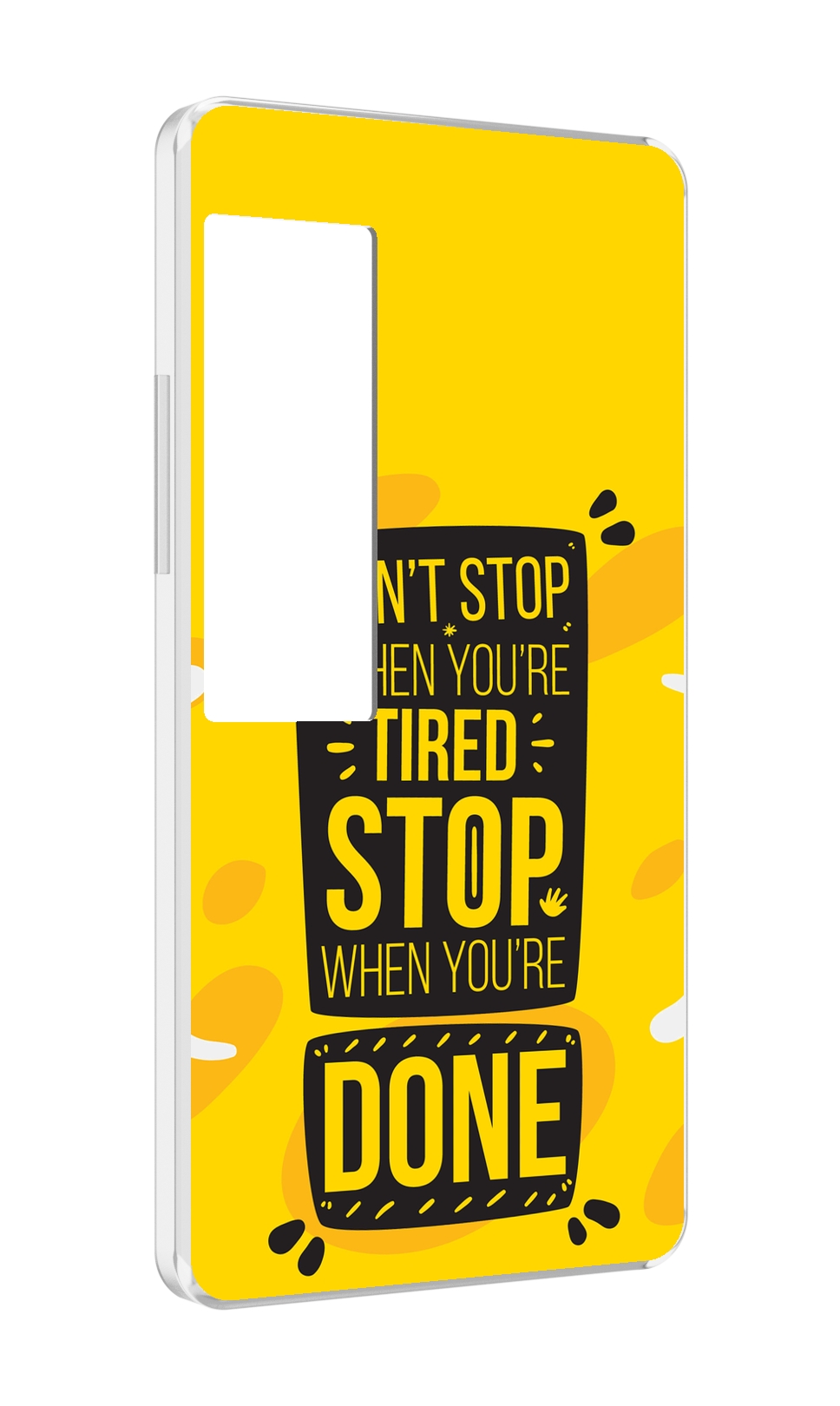 

Чехол MyPads yellow-done для Meizu Pro 7 Plus, Прозрачный, Tocco