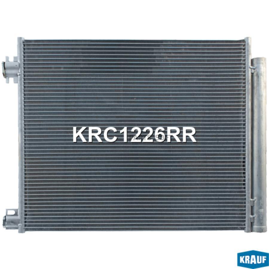 KRAUF Радиатор кондиционера krc1226rr