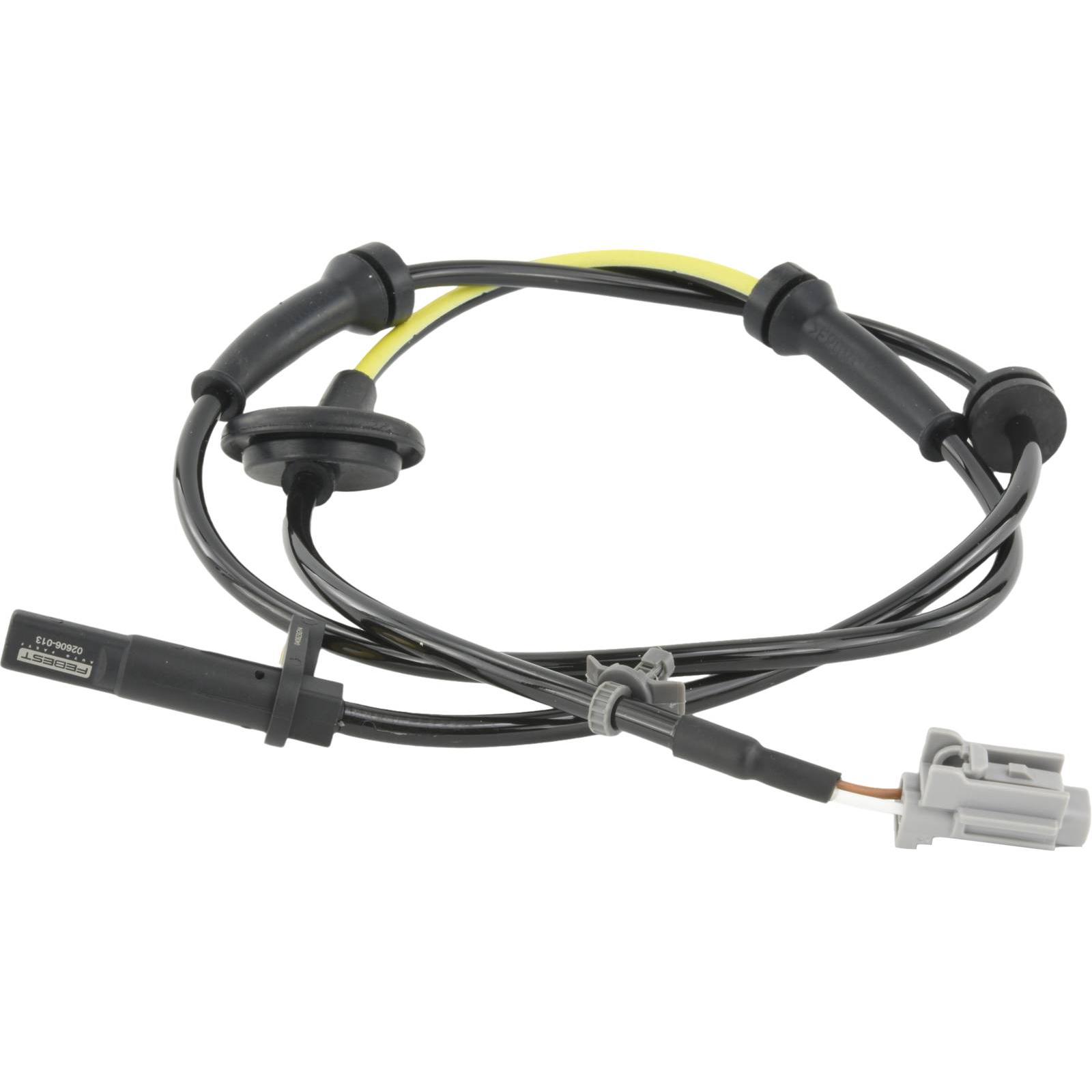

Датчик abs передний правый для автомобилей NISSAN 02606-013 FEBEST.