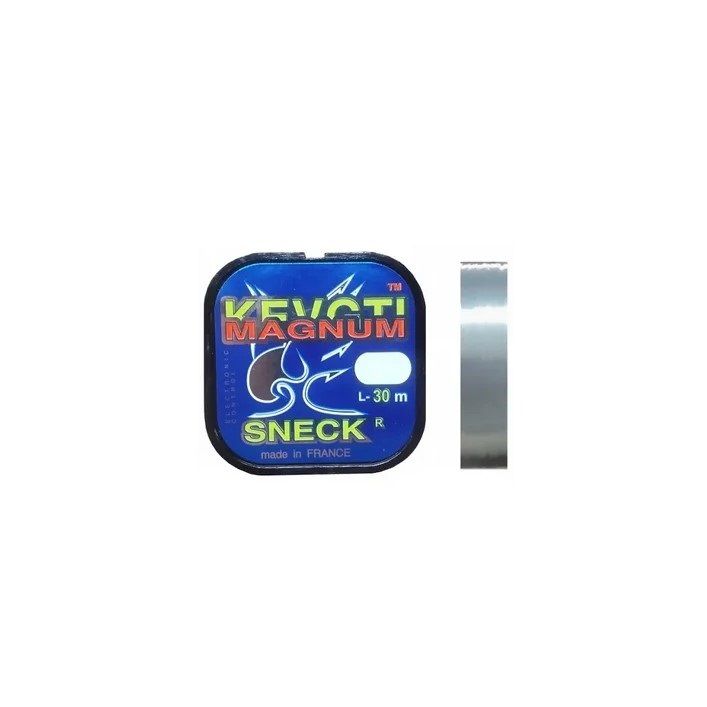Леска монофильная для рыбалки Sneck Magnum Brown d-0 (серый, 3 шт. / 3 / 3 / 0.1 / 1.35 /