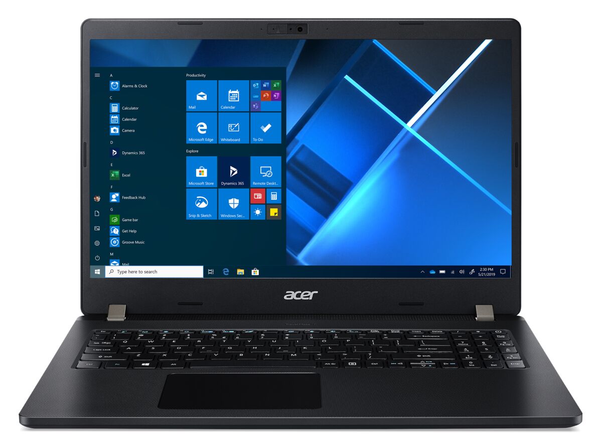 

Ноутбук Acer TravelMate P2 TMP215-53 Black (NX.VPVEU.00E), TravelMate P2 TMP215-53