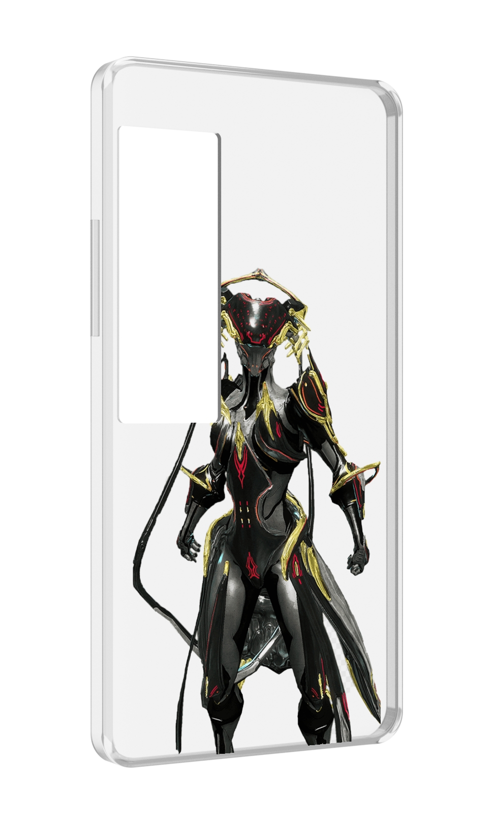 

Чехол MyPads warframe для Meizu Pro 7 Plus, Прозрачный, Tocco
