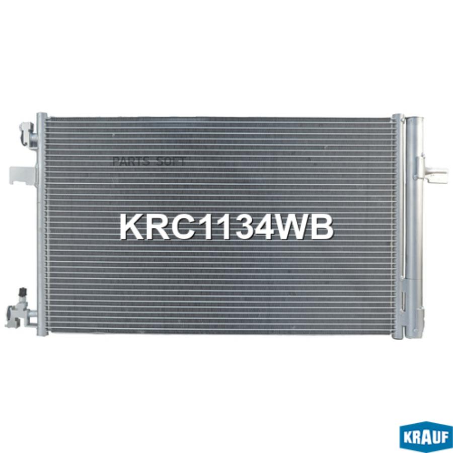 

Радиатор кондиционера Krauf krc1134wb
