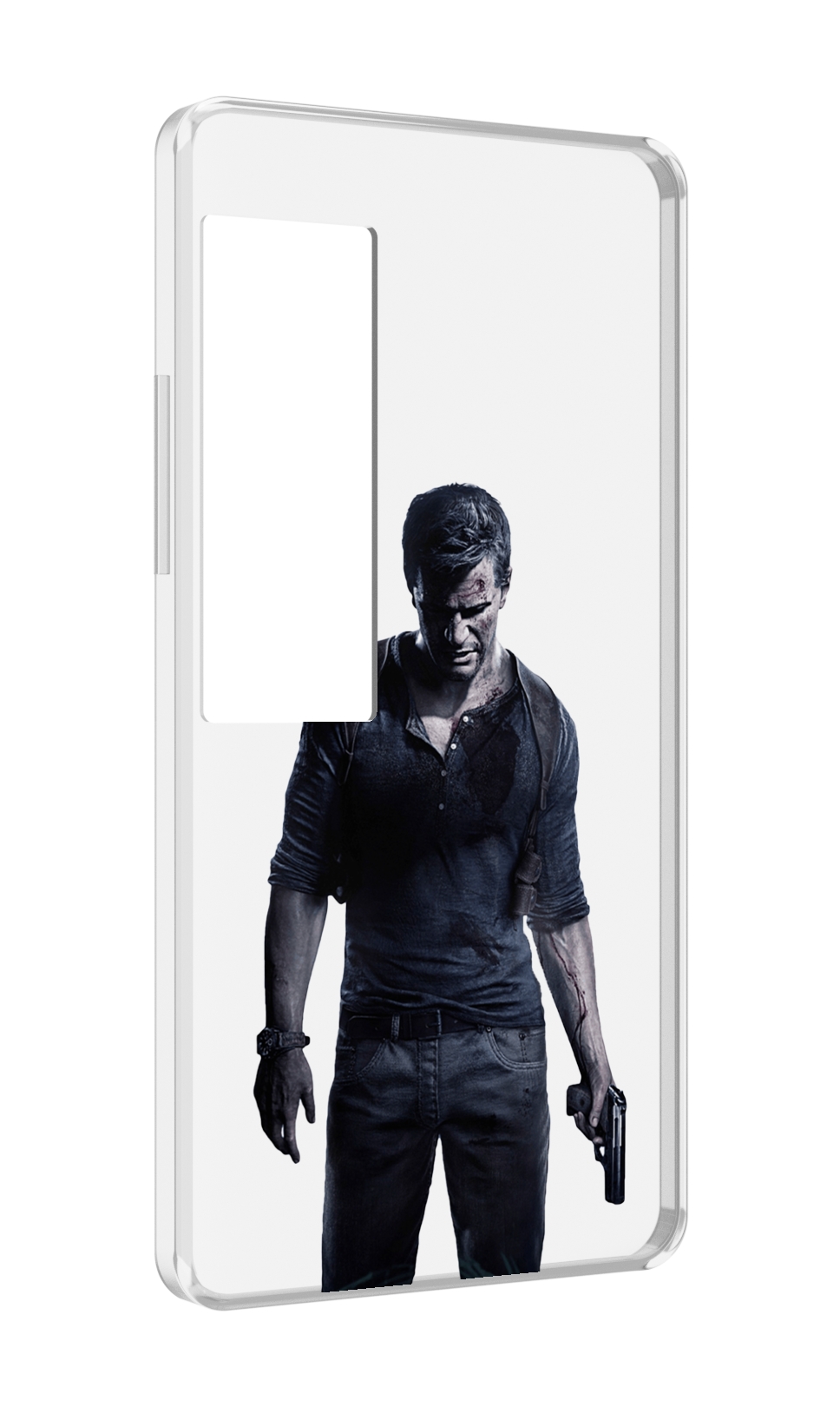 

Чехол MyPads uncharted-4 для Meizu Pro 7 Plus, Прозрачный, Tocco